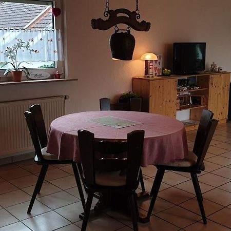 Ferienwohnung Weingut Leis Oestrich-Winkel Esterno foto