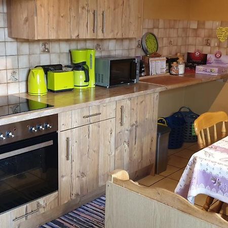 Ferienwohnung Weingut Leis Oestrich-Winkel Esterno foto