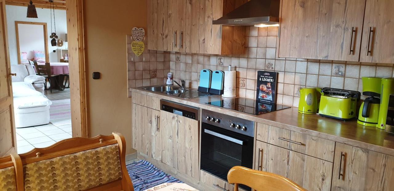 Ferienwohnung Weingut Leis Oestrich-Winkel Esterno foto