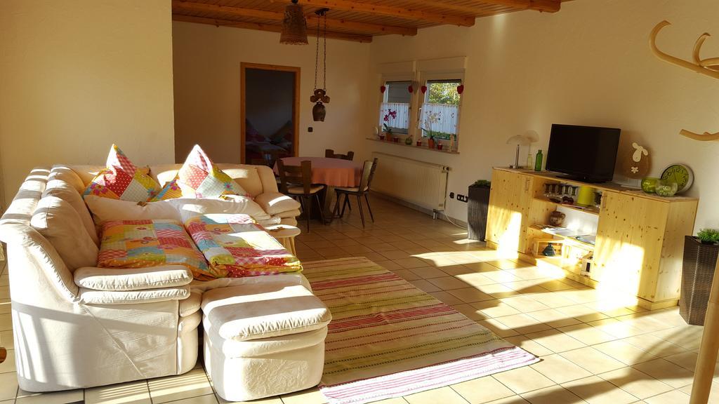 Ferienwohnung Weingut Leis Oestrich-Winkel Camera foto