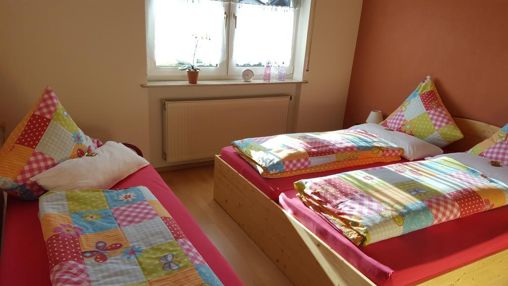 Ferienwohnung Weingut Leis Oestrich-Winkel Camera foto