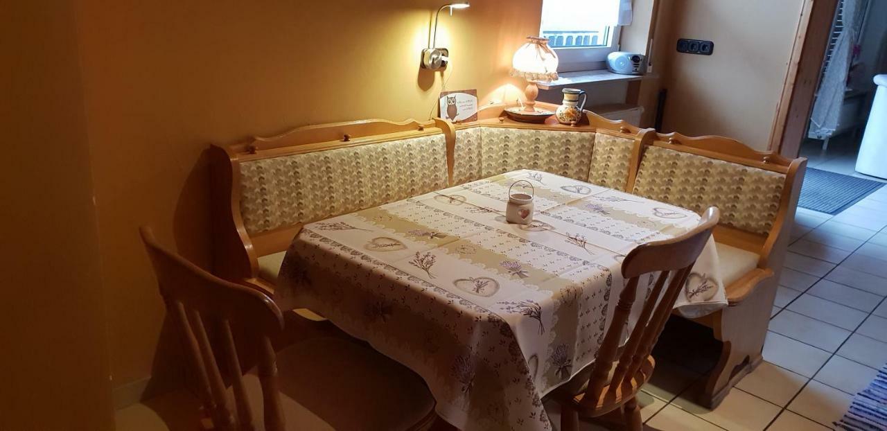 Ferienwohnung Weingut Leis Oestrich-Winkel Esterno foto