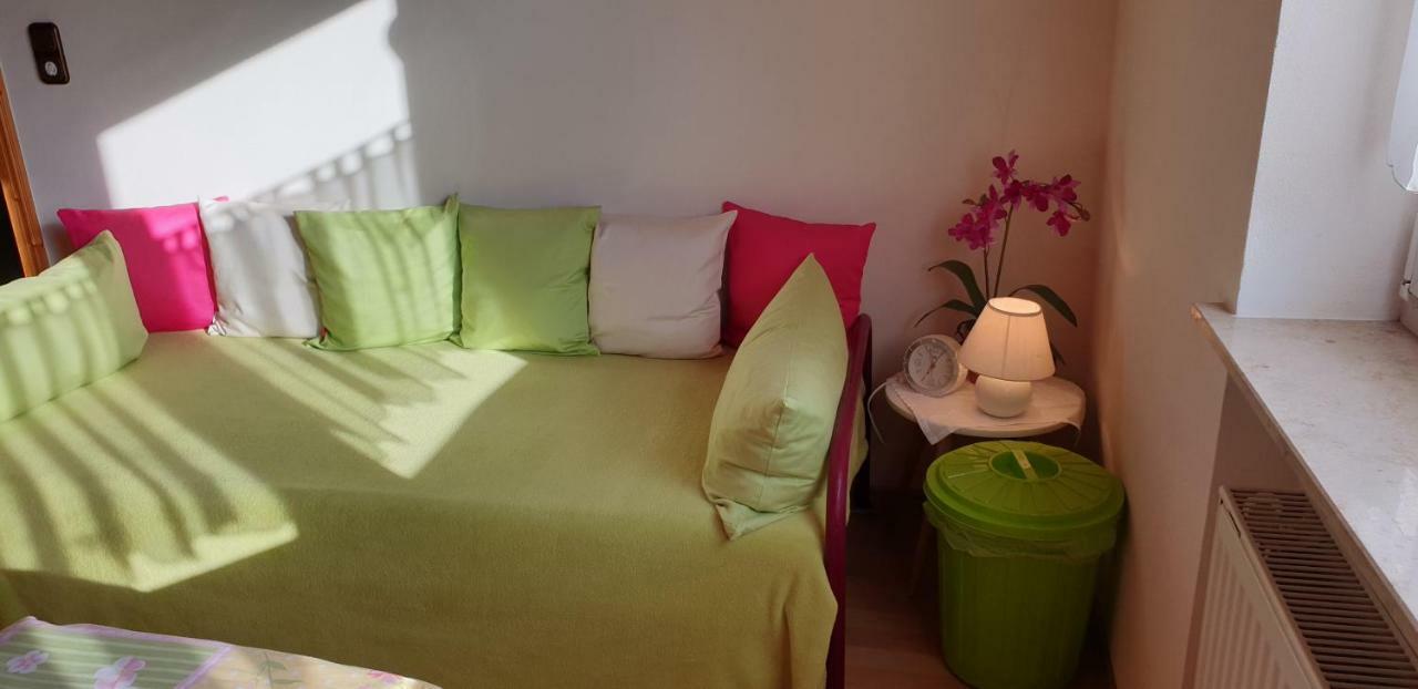Ferienwohnung Weingut Leis Oestrich-Winkel Esterno foto