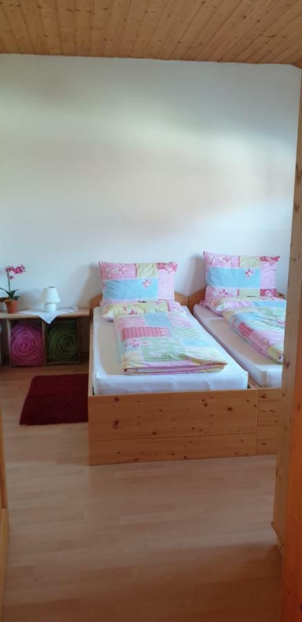 Ferienwohnung Weingut Leis Oestrich-Winkel Esterno foto