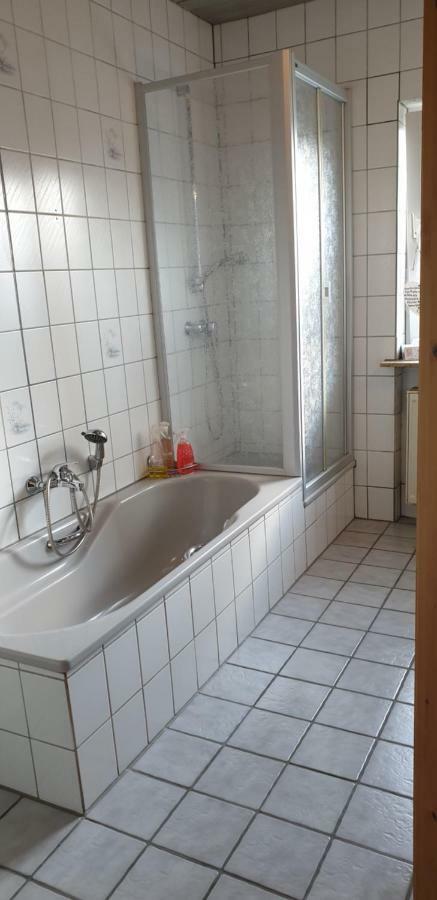 Ferienwohnung Weingut Leis Oestrich-Winkel Esterno foto