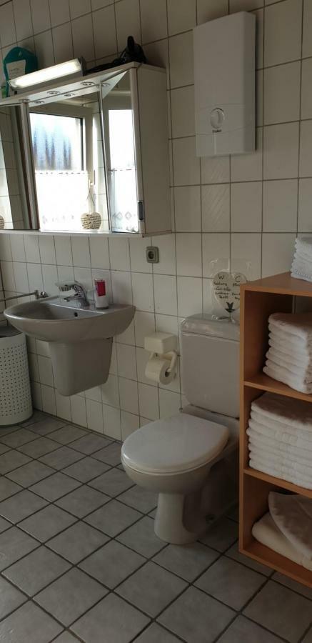 Ferienwohnung Weingut Leis Oestrich-Winkel Esterno foto