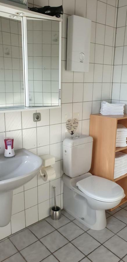 Ferienwohnung Weingut Leis Oestrich-Winkel Esterno foto